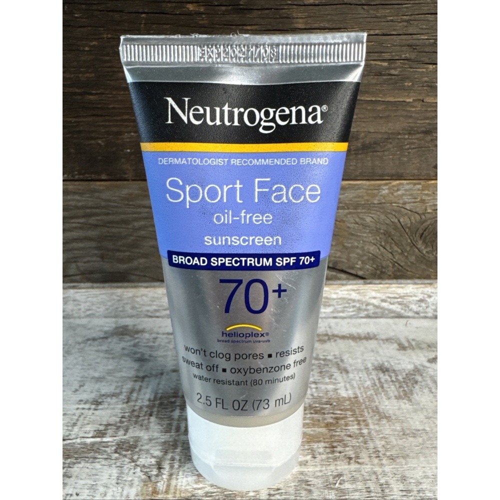 Neutrogena Ultimate Sport Face Sunscreen SPF 70 2.5oz |‎ MSRP = $12